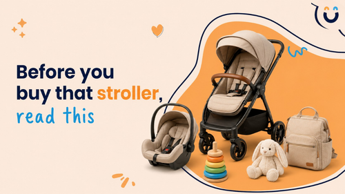 Before you buy that stroller, read this