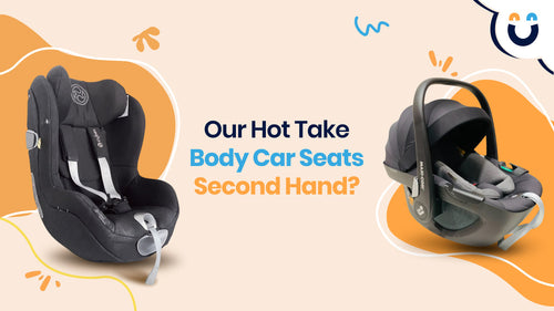 Our Hot Take: Baby Car Seats Second Hand? Smart, Safe, and Totally Doable