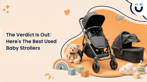 The Verdict Is Out: Best Used Baby Stroller