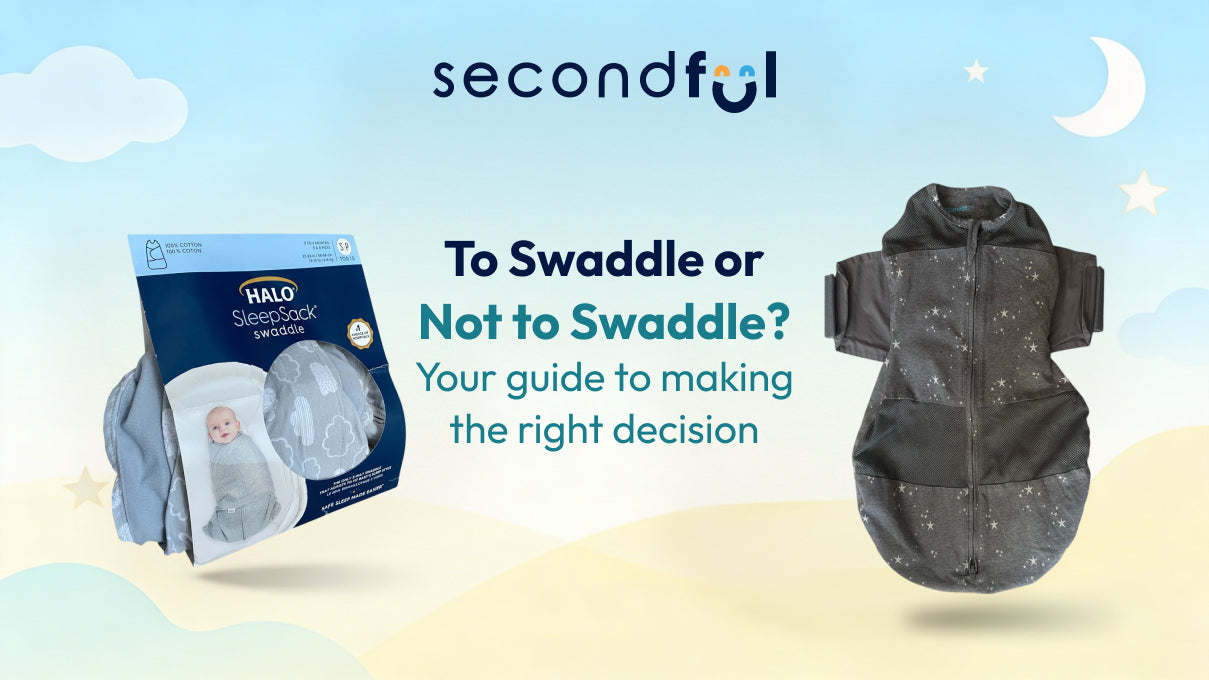 The Stroller Resale Opportunity: Why more parents are choosing to sell?