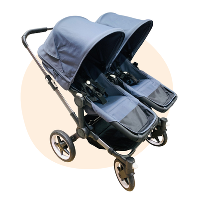 Double / Twin Strollers