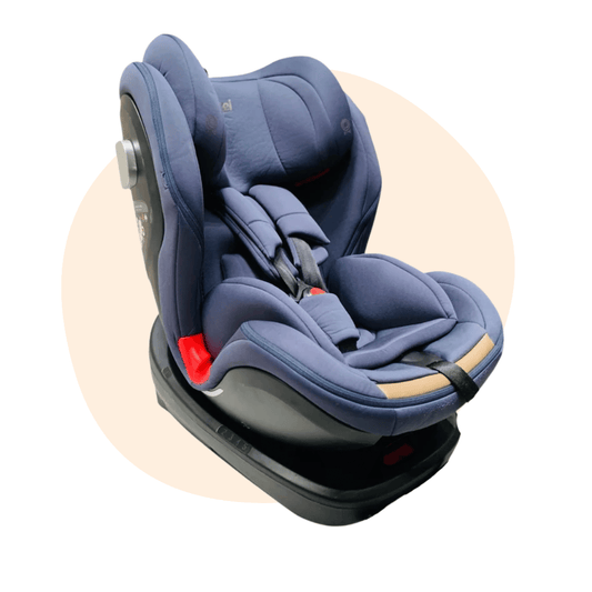 All Stage Car Seats