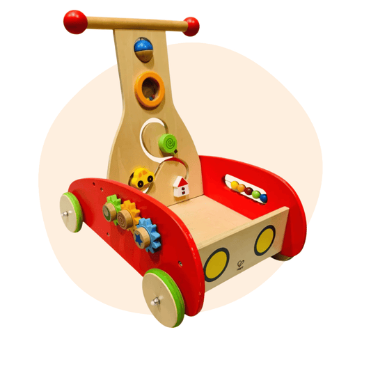 Baby Walkers & Entertainers