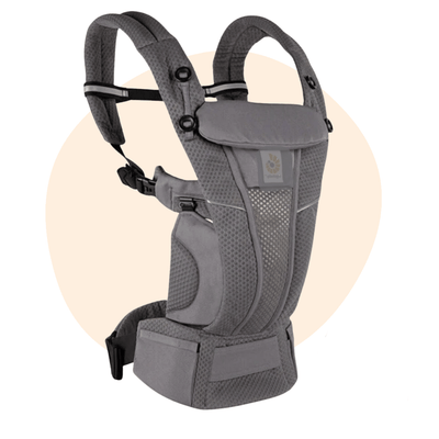 Baby Carriers & Wraps