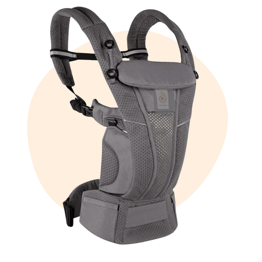 Baby Carriers & Wraps