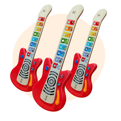 Music & Soft Toys