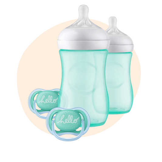 Feeding & Teething