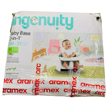 Ingenuity-SmartClean-ChairMate-High-Chair---Slate-2-2