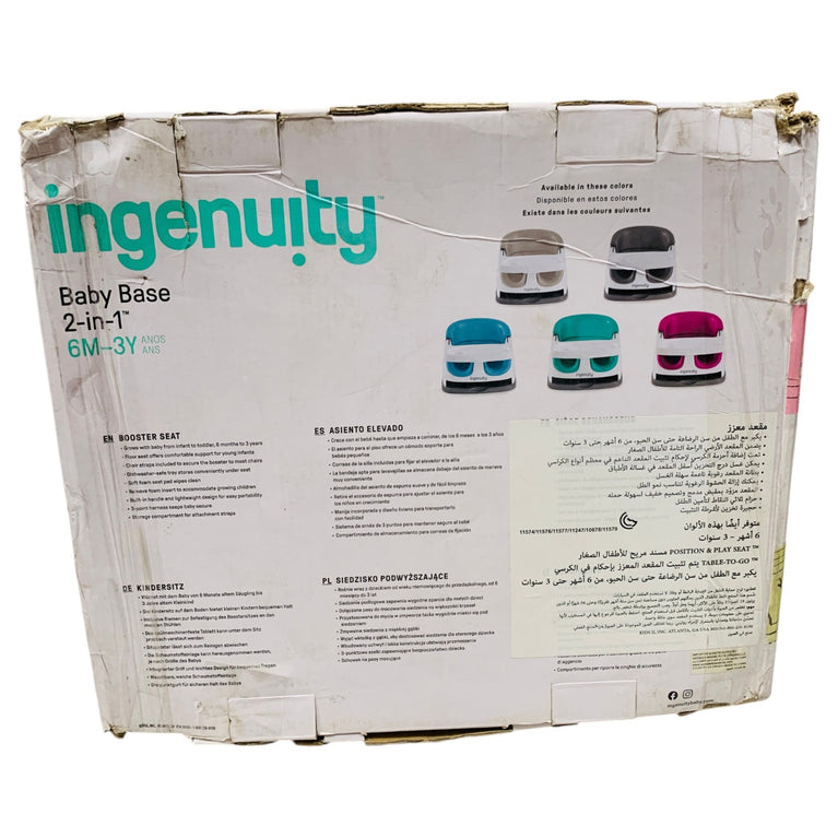 Ingenuity-SmartClean-ChairMate-High-Chair---Slate-2-3
