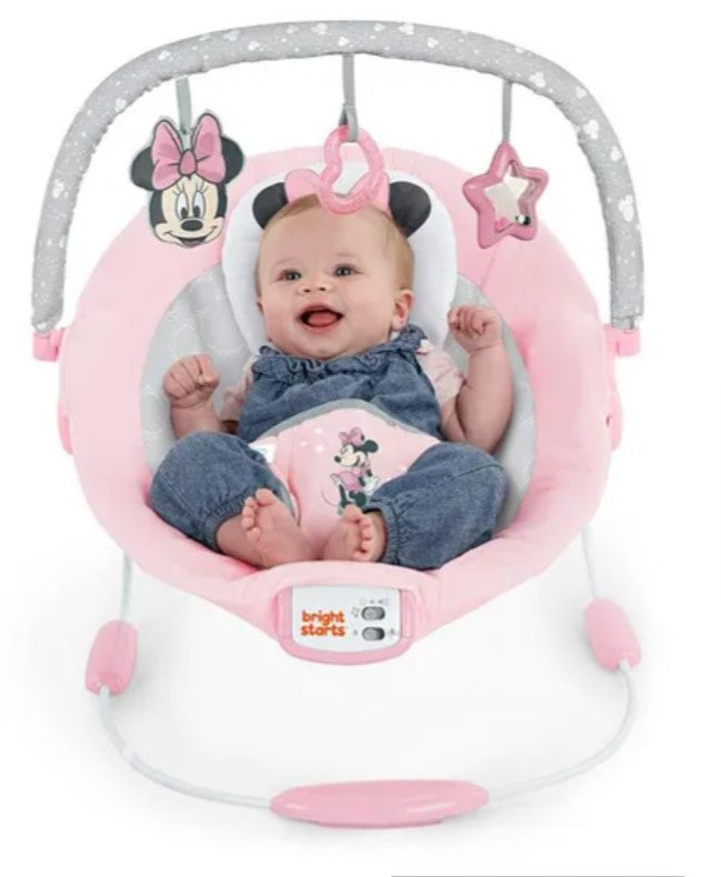 Disney-Baby-MINNIE-MOUSE-Rosy-Skies-Cradling-Bouncer-1-1