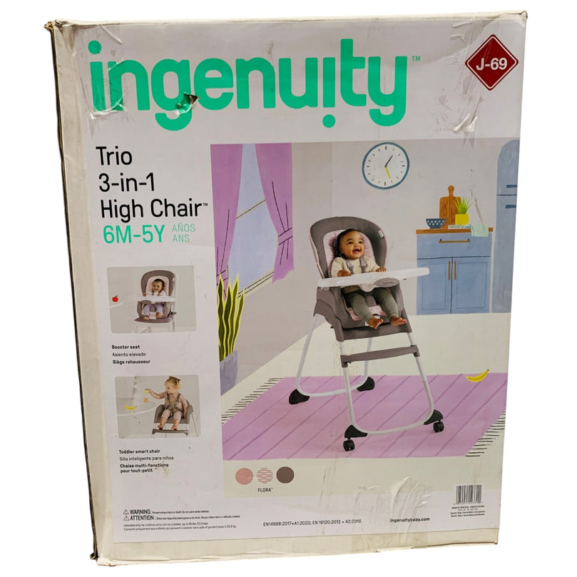 Ingenuity-Trio-3-in-1-High-Chair---Flora-the-Unicorn-1-3