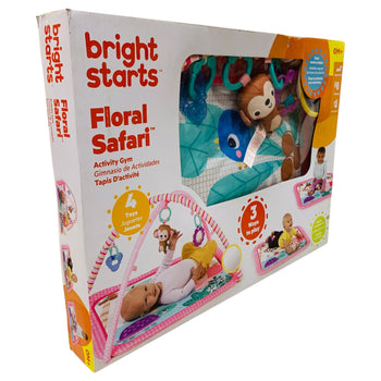 Bright-Starts-Floral-Safari-Activity-Gym-1-2