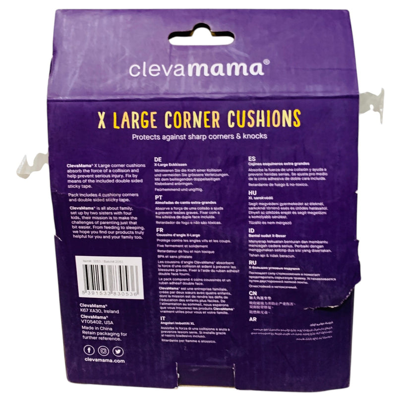 Clevamama-X-Large-Corner-Cushions-(4Pk)-1-4