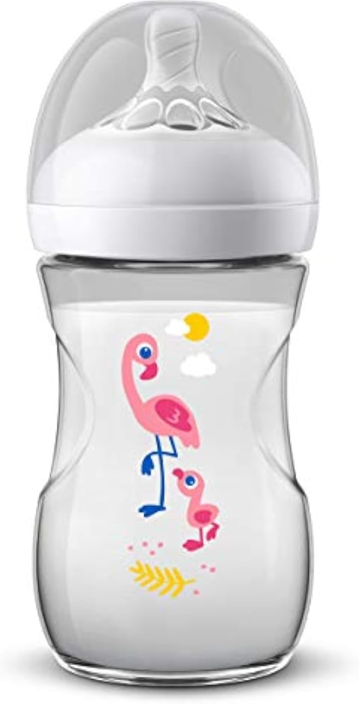 philips-avent-natural-2-0-bottle-flamingo-260ml-x1-1
