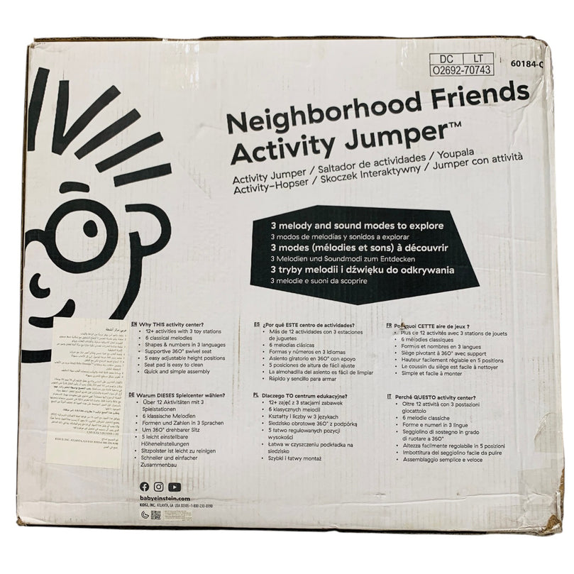 Baby-Einstein---Activity-Jumper---Neighborhood-Friends-3-4