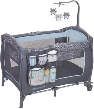 Baby Trend E Nursery Center