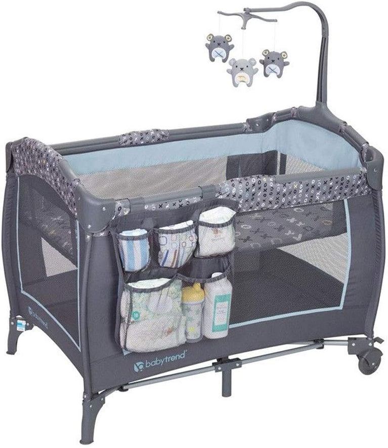 Baby Trend E Nursery Center