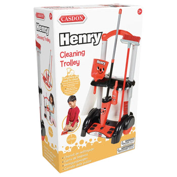 Casdon-Henry-Cleaning-Trolley-1-2