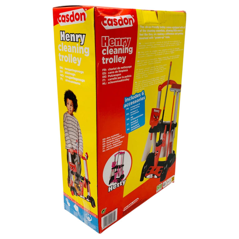 Casdon-Henry-Cleaning-Trolley-1-3