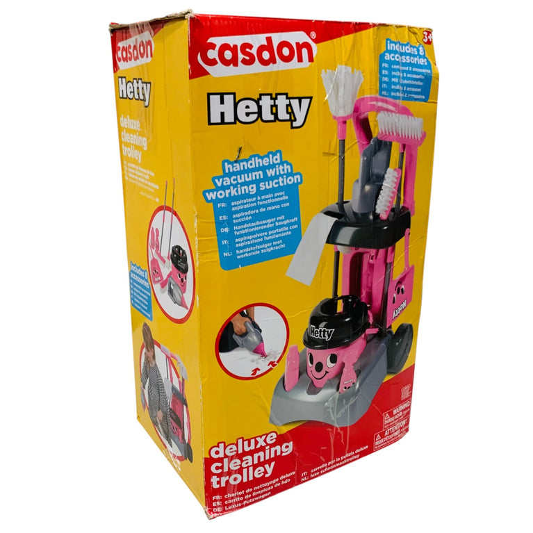 Casdon-Deluxe-Hetty-Cleaning-Trolley---Pink-1-1