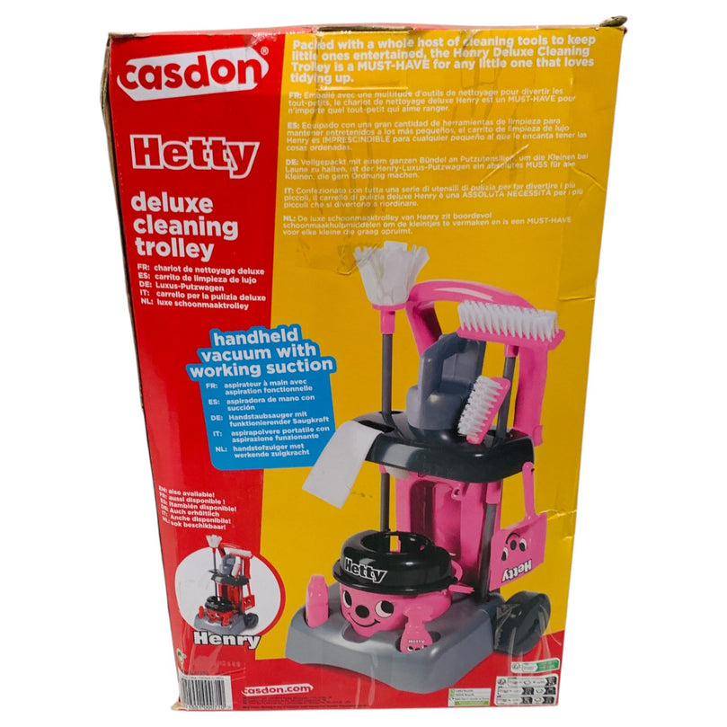 Casdon-Deluxe-Hetty-Cleaning-Trolley---Pink-1-3