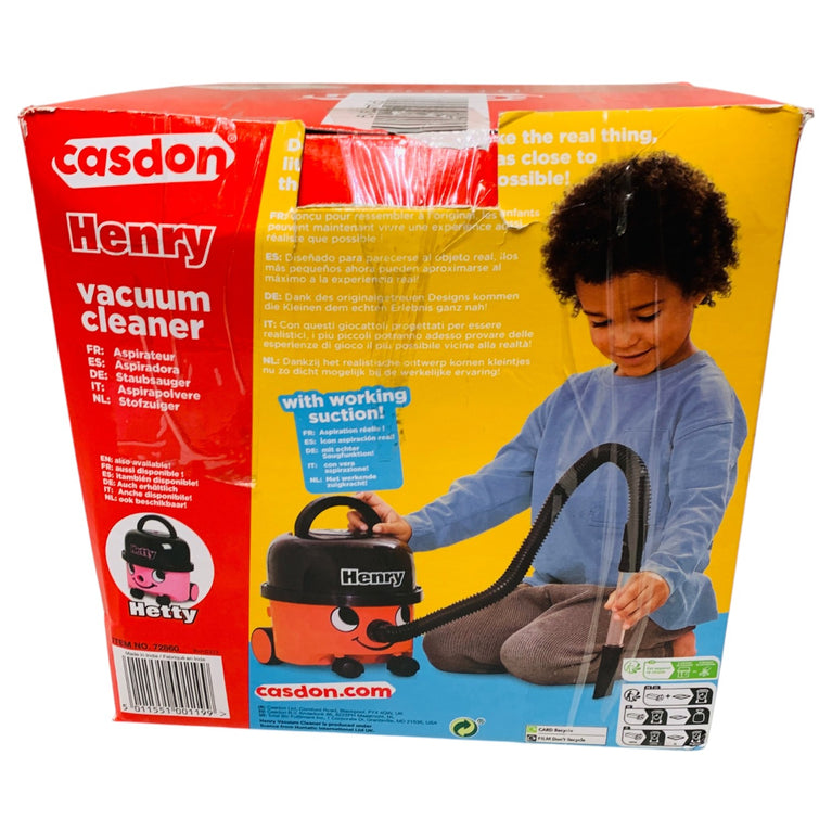 Casdon-Henry-Vacuum-Cleaner--Red-1-5