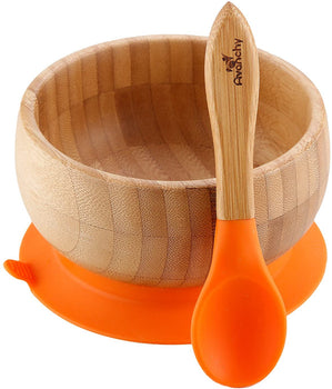 Avanchy-Baby-Bamboo-Stay-Put-Suction-BOWL-Spoon-OG-1-1-1