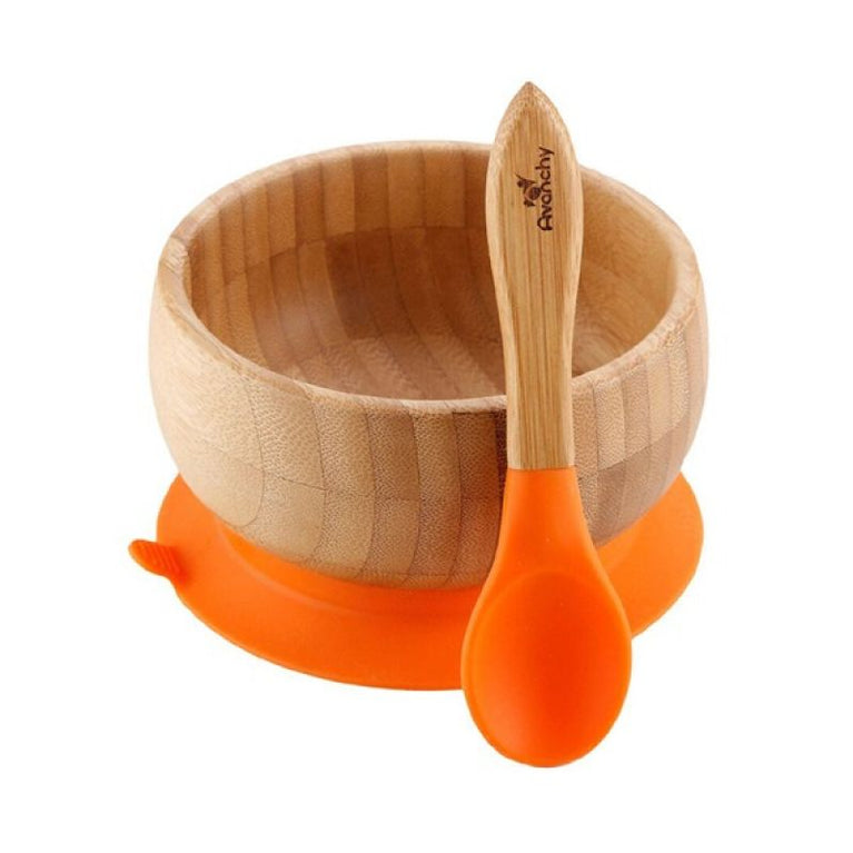 Avanchy-Baby-Bamboo-Stay-Put-Suction-BOWL-Spoon-OG-1-1-2