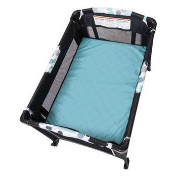 Baby Trend Lil Snooze Deluxe II NurseryCenter Circle Pop