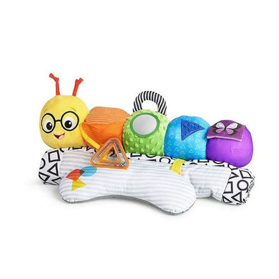 Secondful Baby Einstein 3 in 1 Travel pillar Tummy Mat Shop used Activity Gyms Playards in UAE Secondful