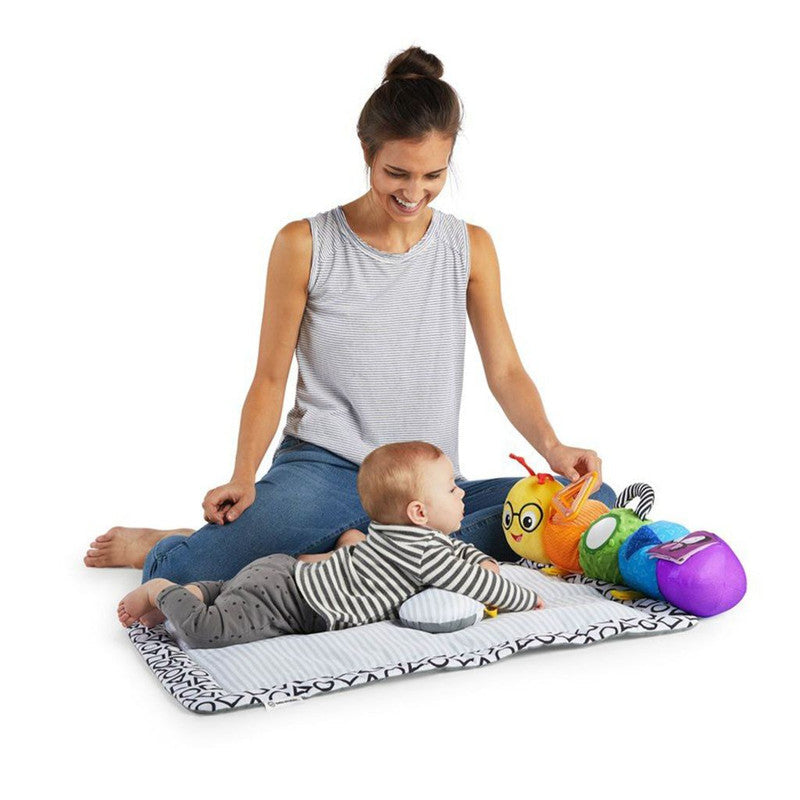 Baby einstein travel pillar top