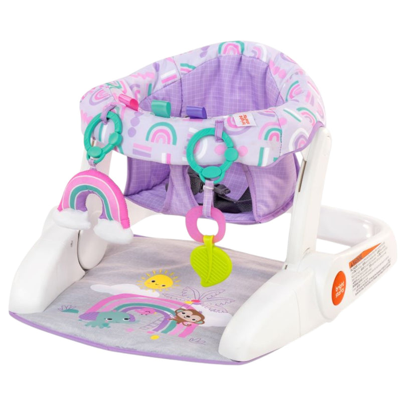 Bright-Starts-Giggle-Station-2-In-1-Sit-Up-Floor-Seat-Purple-Paradise-1-1
