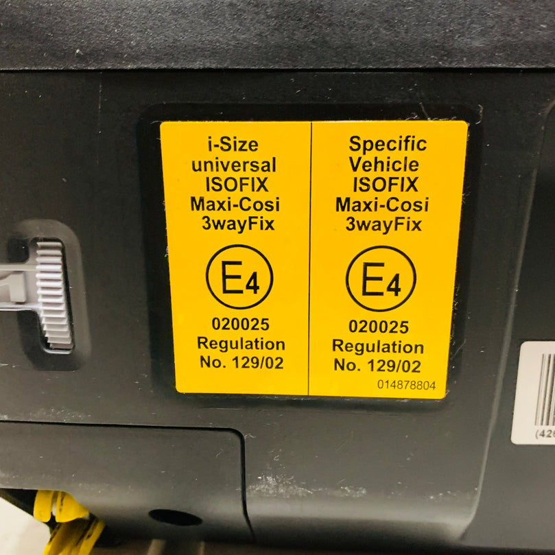 Maxi-Cosi-Family-Fix-3Way-i-size-Base-Black-1-6