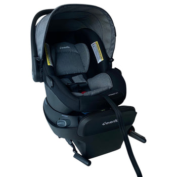 Evenflo-LiteMax-NXT-Gray-and-Black-1-1
