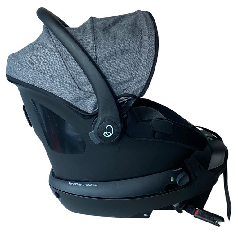 Evenflo-LiteMax-NXT-Gray-and-Black-1-3