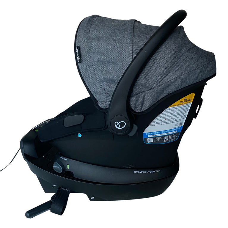 Evenflo-LiteMax-NXT-Gray-and-Black-1-4