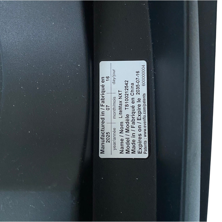 Evenflo-LiteMax-NXT-Gray-and-Black-1-8