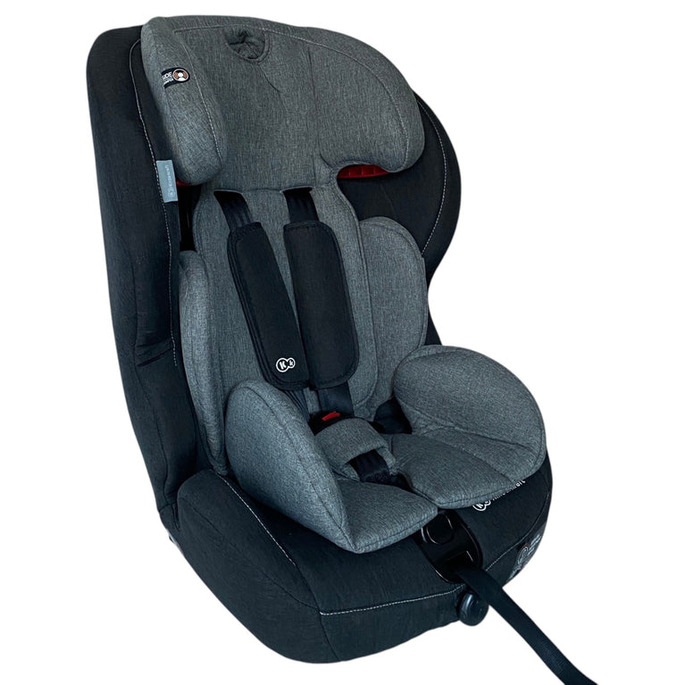 Kinderkraft-Safety-Fix-ISOFIX-Car-Seat-Black/Grey-1-1