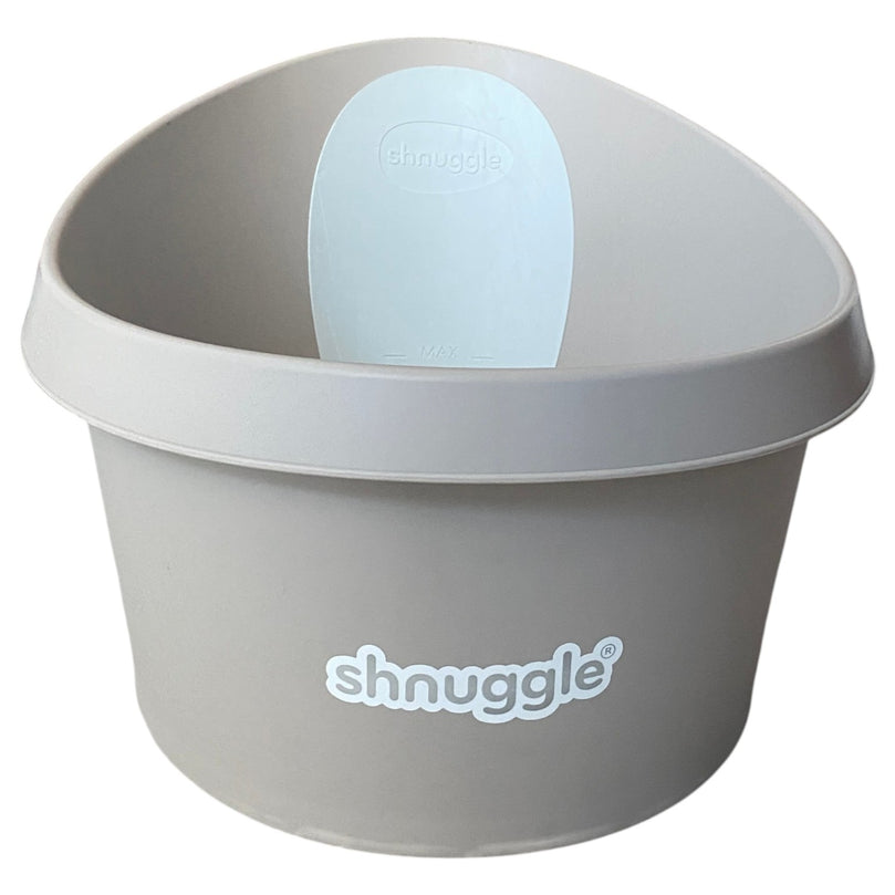 Shnuggle-Newborn-Baby-Bath-Taupe-2-2