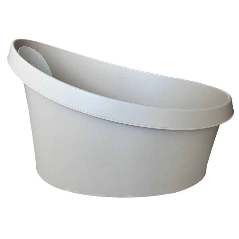 Shnuggle-Newborn-Baby-Bath-Taupe-2-4