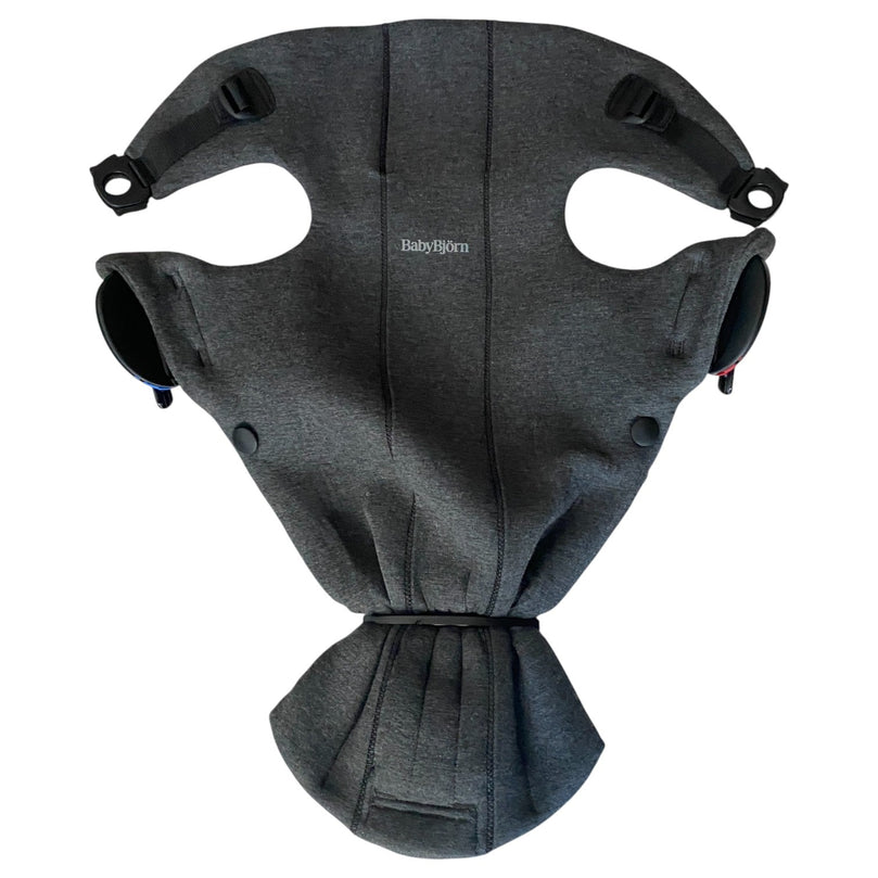 BabyBjörn-Baby-Carrier-Mini-3D-Jersey-Dark-Grey-4-1