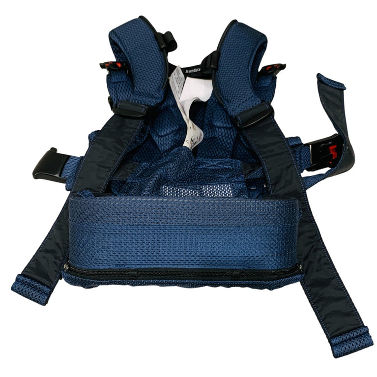 BabyBjÃ¶rn-Baby-3D-Mesh-Carrier-One-Air-Navy-Blue-3-2