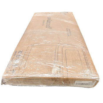 SnuzPod 5 Bedside Crib - Natural