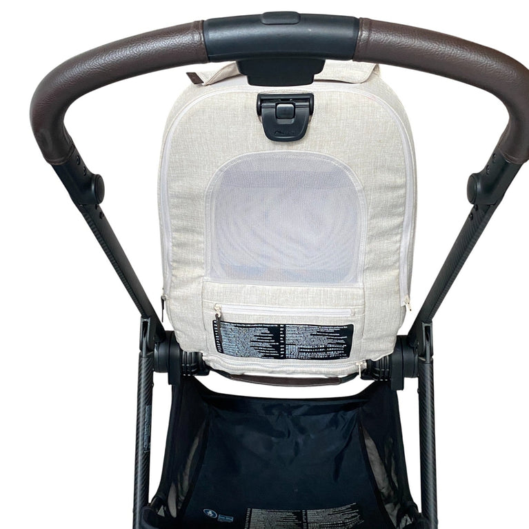 Nuna-Swiv-Stroller-Beige-10