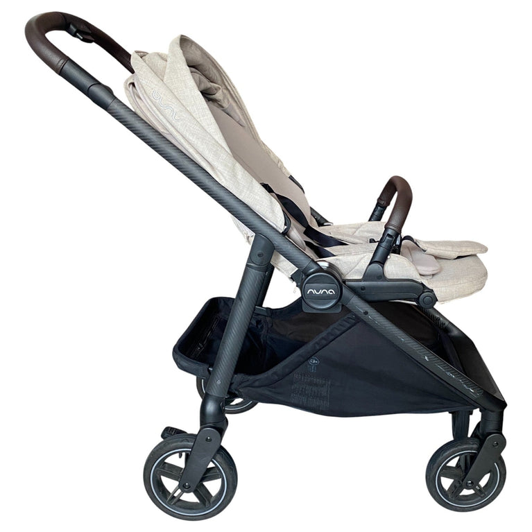Nuna-Swiv-Stroller-Beige-4