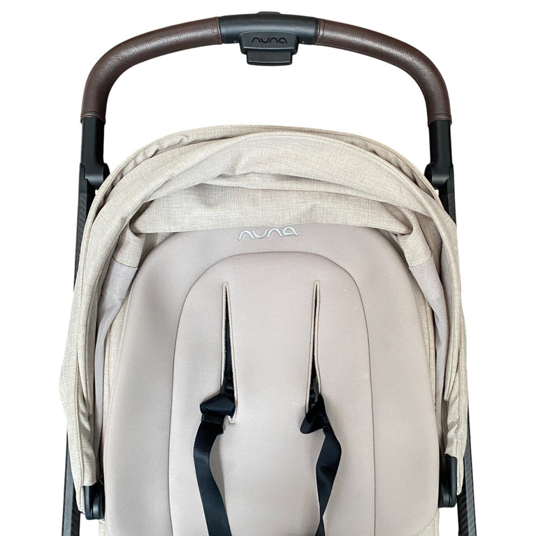 Nuna-Swiv-Stroller-Beige-5