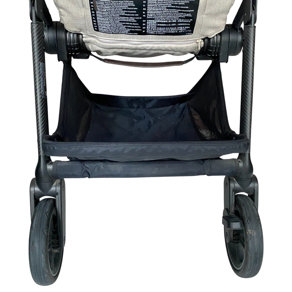 nuna beige stroller Nuna Swiv Stroller- Beige | Shop used Strollers in UAE