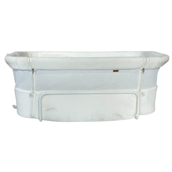 Giggles-Elton-Bassinet-White-2