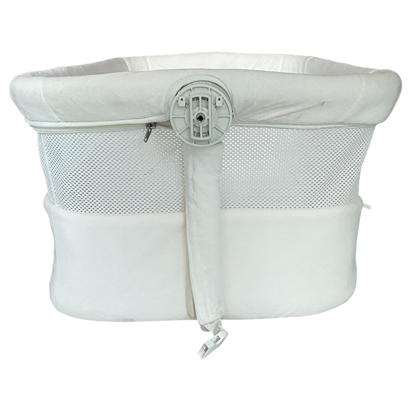Giggles-Elton-Bassinet-White-3