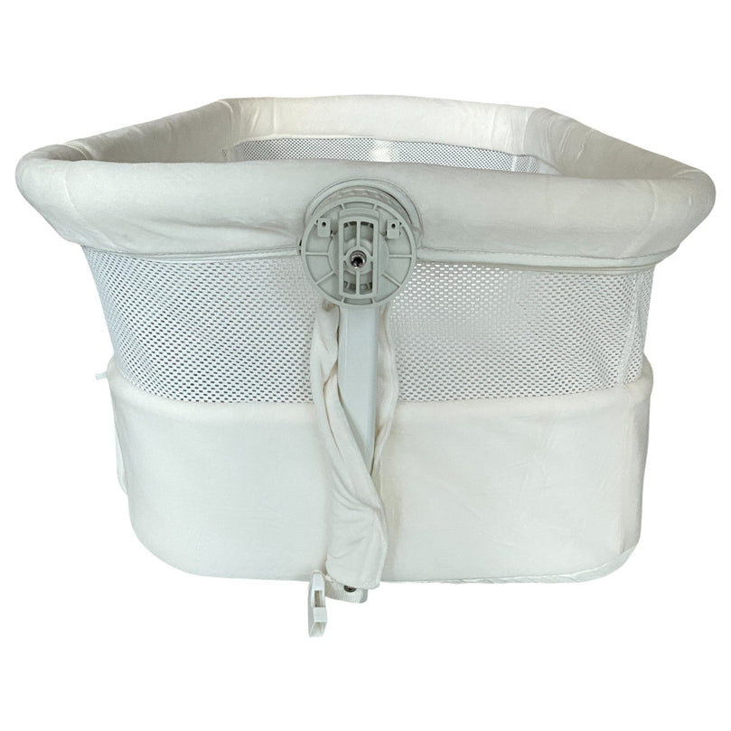 Giggles-Elton-Bassinet-White-5